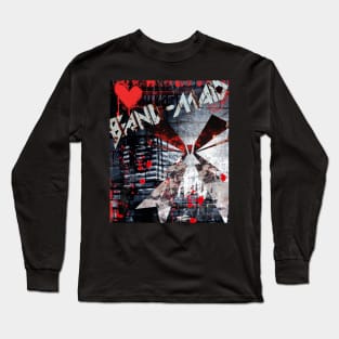 Band-Maid Long Sleeve T-Shirt